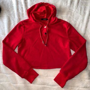 Akira Cropped Sweater